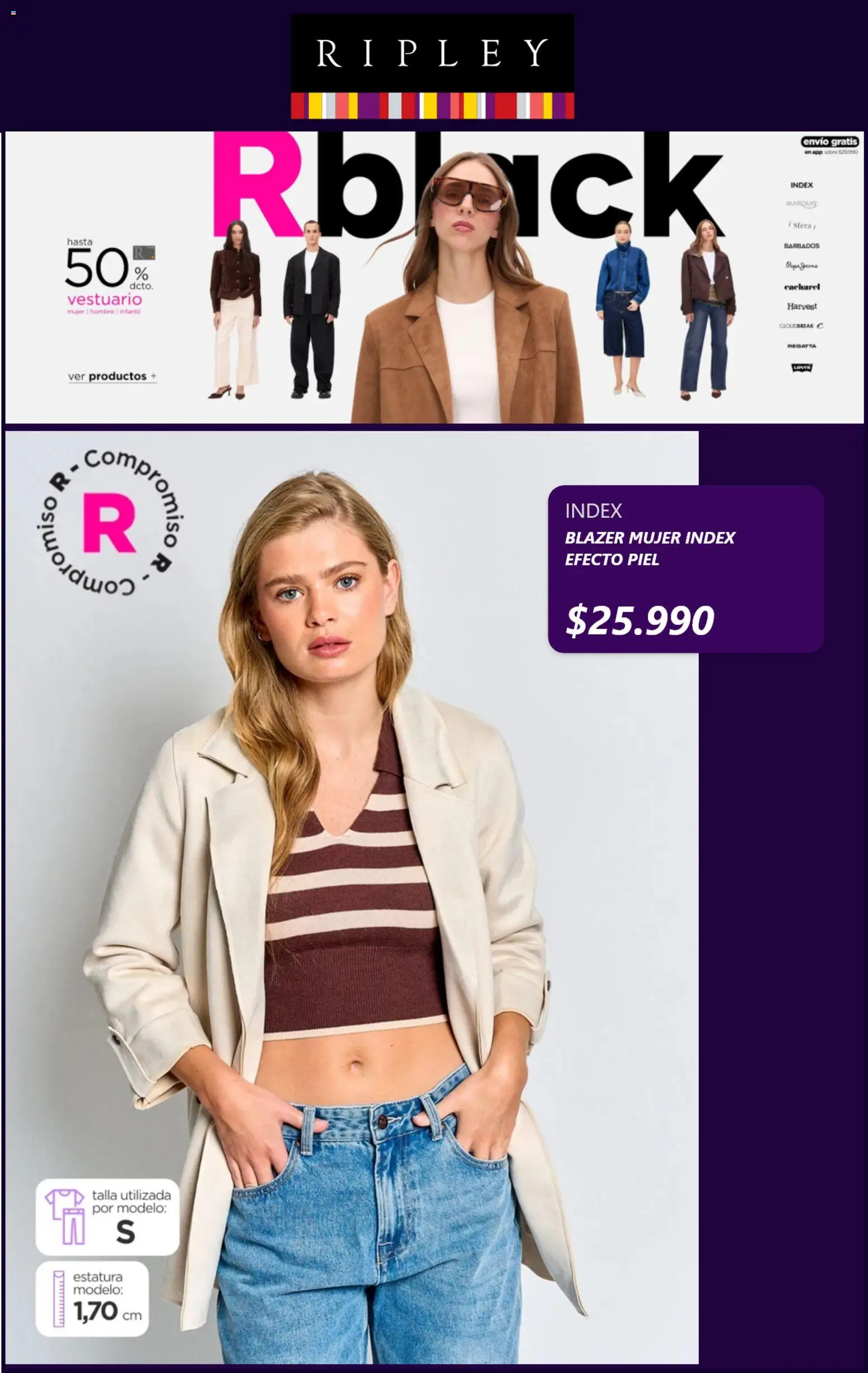 Ripley ofertas  │ válido desde el 01.04.2026 | Página: 2