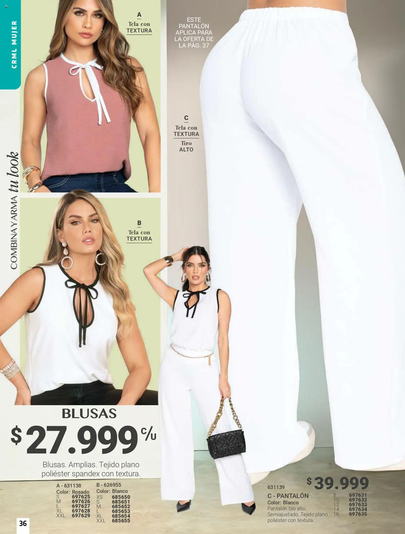 Carmel revista - valida desde el 01.04.2026 | Página: 36