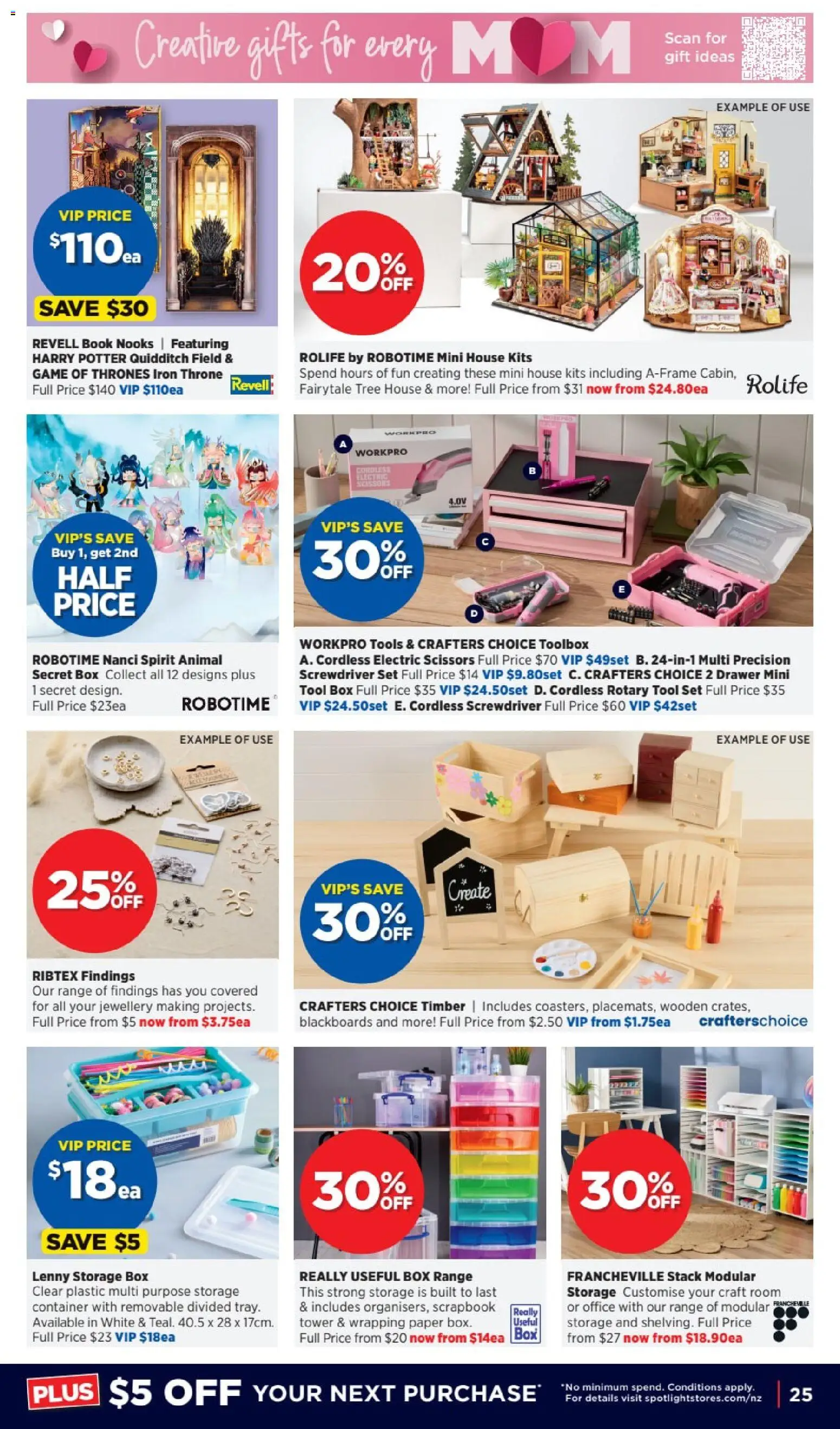 Spotlight catalogue from 29.04.2026 | Page: 25