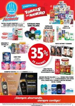 Vista previa de Farmacia Guadalajara - Catálogo, nuevo folleto de la tienda, válido en México a partir del 01.10.2025