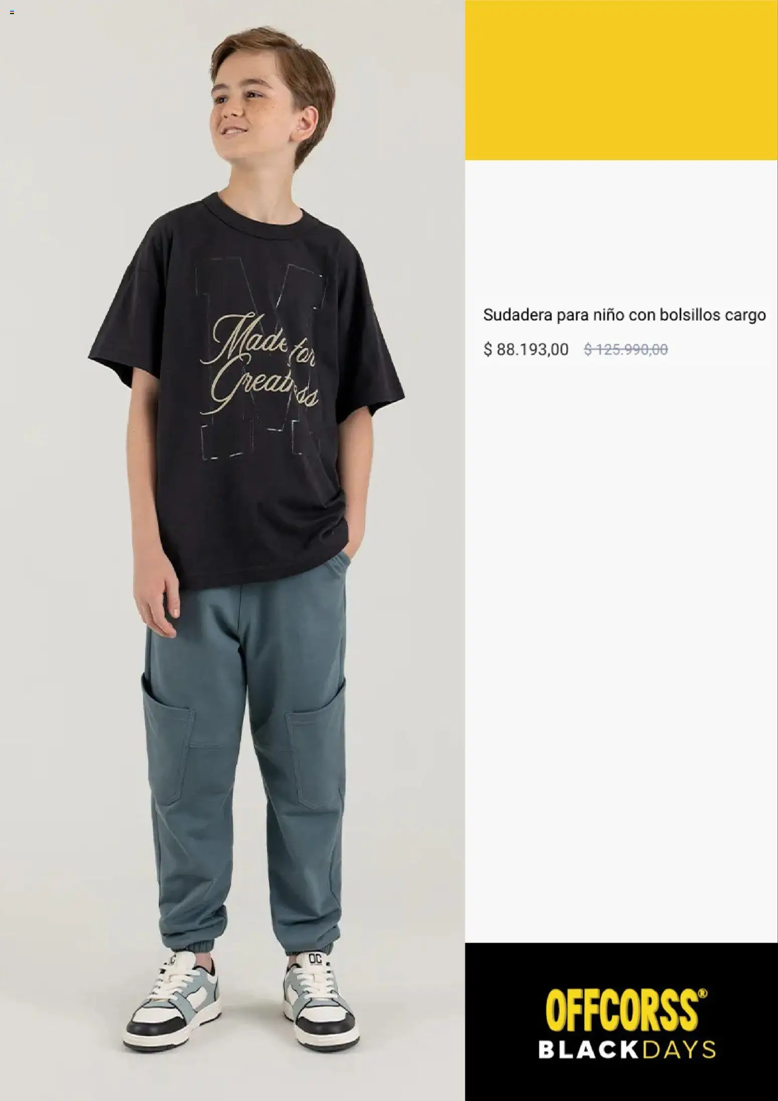 Offcorss revista - valida desde el 28.11.2025 | Página: 10 | Productos: Sudadera