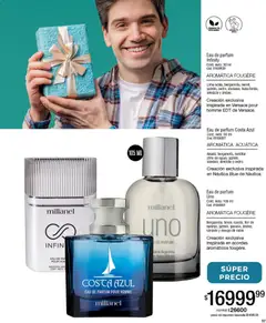 Vista previa Millanel - Catálogo válido desde el 08.12.2025 | Página: 57 | Productos: Lima