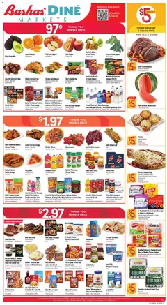 Preview of Basha's weekly ads valid from 08.04.2026
