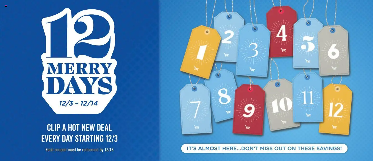 Mariano's Weekly Ad - valid from 28.11.2025 | Page: 5 | Products: Clip