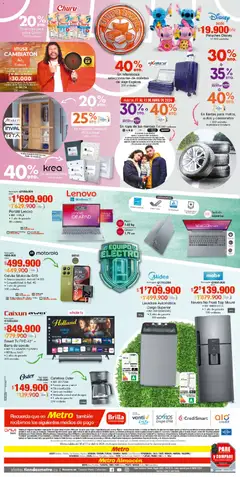 Metro catálogo -  Vista previa de la revista de la tienda Metro valido desde el 10.04.2026 | Página: 8