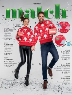 Vista previa de Andrea catálogo Invierno, nuevo folleto de la tienda, válido en México a partir del 26.11.2025 | Página: 245