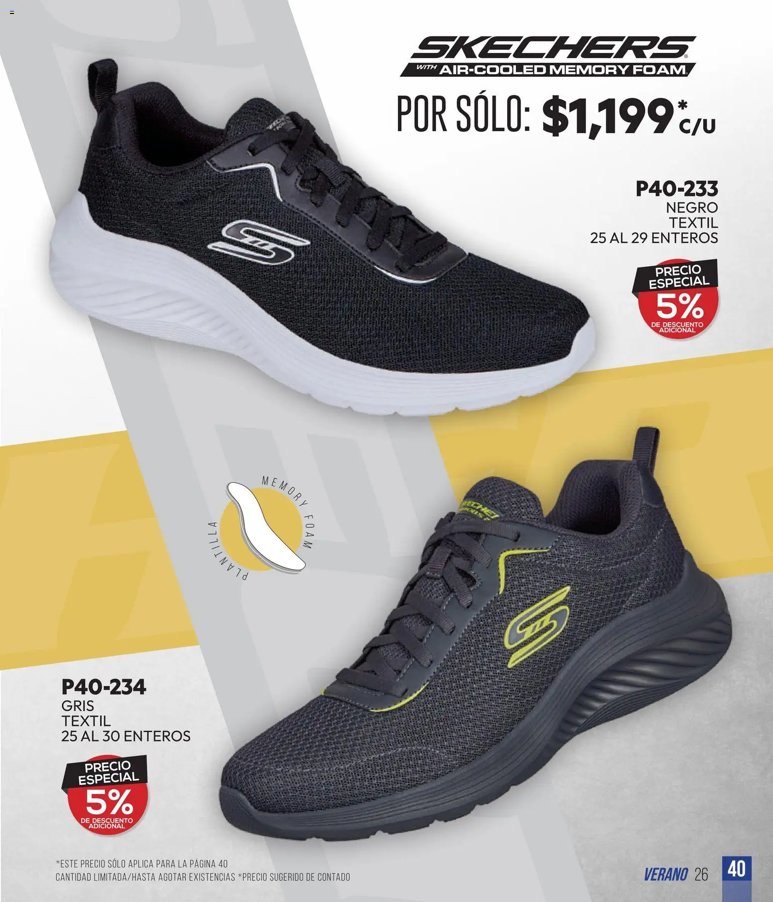 Nuevas ofertas de Cklass válidas en toda la República Mexicana desde el 28.04.2026. ¡Encuentra las mejores ofertas en Cklass catálogo Sportweek! | Página: 155