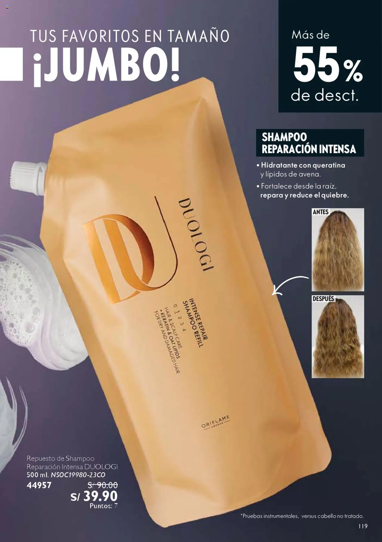 Catálogo Oriflame válido desde 13.09.2025 | Página: 119