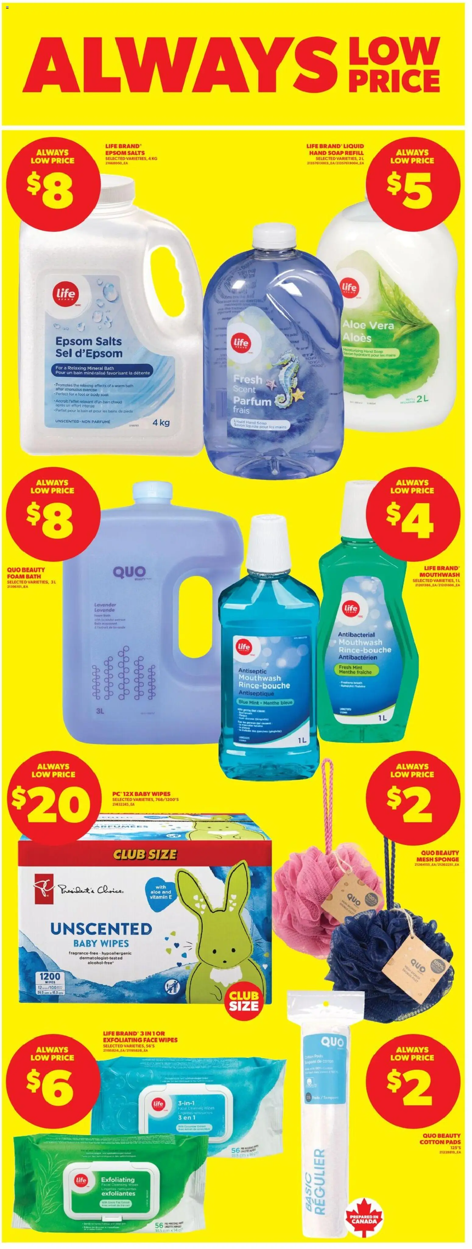 Real Canadian Superstore flyer valid from 02.04.2026 | Page: 13