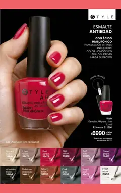 Vista previa Gigot - CAMPAÑA 07 válido desde el 01.04.2026 | Página: 57 | Productos: Pincel, Brillo, Chocolate