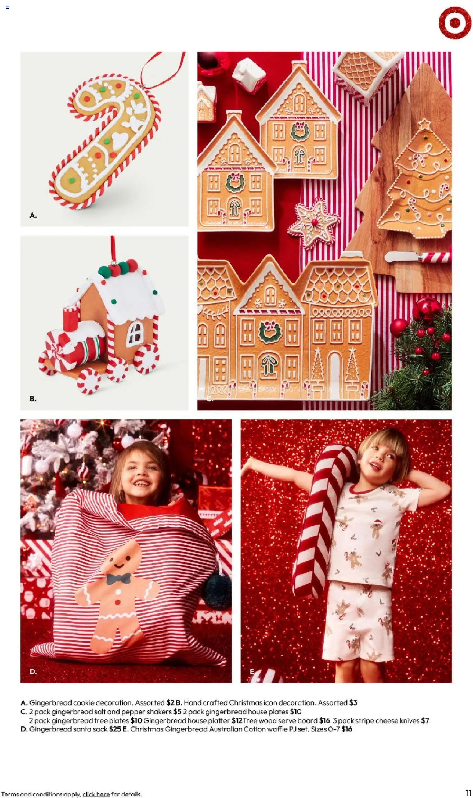 Target catalogue - valid from 23.10.2025 | Page: 11 | Products: Cheese, Wood, Salt, Pepper