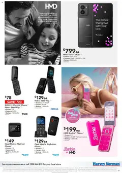 Preview of Harvey Norman  Catalogue  - valid from 17.10.2025 | Page: 7