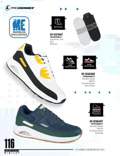 Vista previa de Price Shoes catálogo Importados Winter 2025  , nuevo folleto de la tienda, válido en México a partir del 11.11.2025 | Página: 116