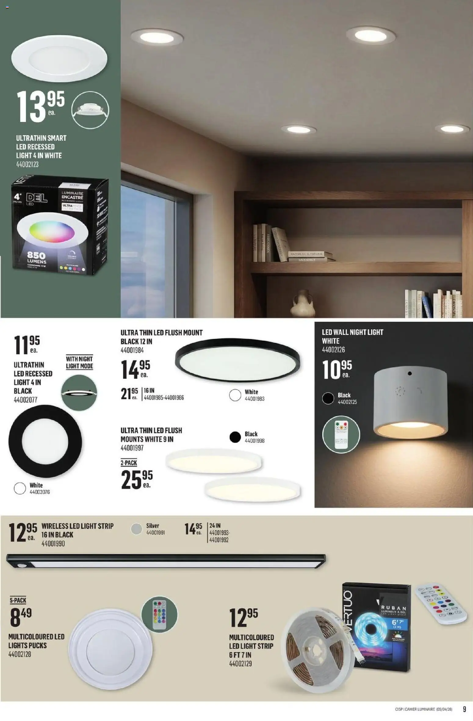 Canac flyer valid from 09.04.2026 | Page: 9