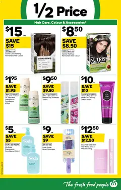 Preview of Weekly catalogue Woolworths 14/01 - valid from 14.01.2026 | Page: 38