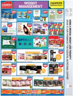 Preview of Chemist Warehouse Catalogue - valid from 26.02.2026 | Page: 37