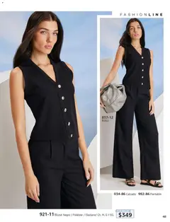 Vista previa de Cklass catálogo Primavera, nuevo folleto de la tienda, válido en México a partir del 02.01.2026 | Página: 51 | Productos: Blusa, Bolso