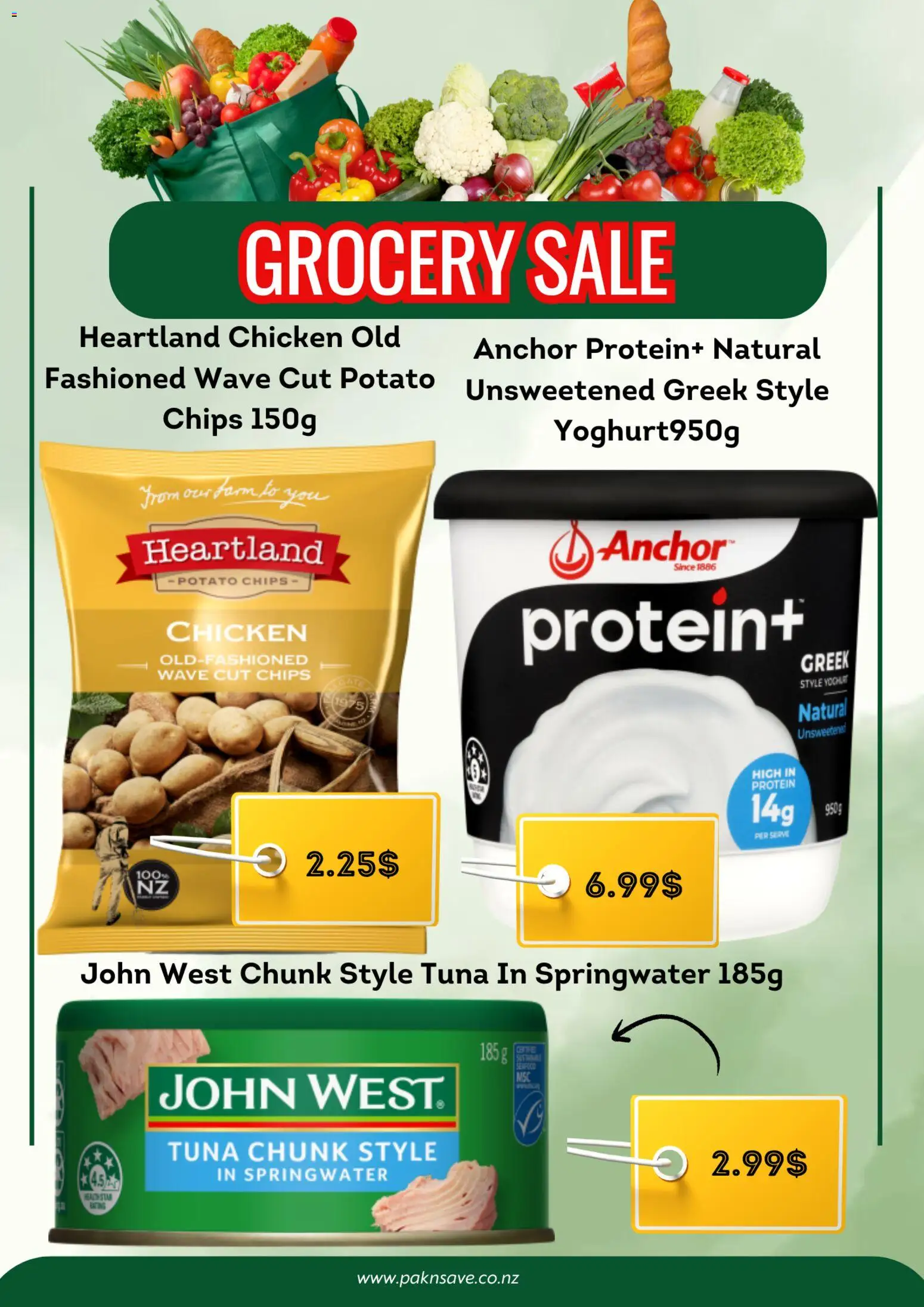 Pak n Save catalogue from 10.11.2025 | Page: 8