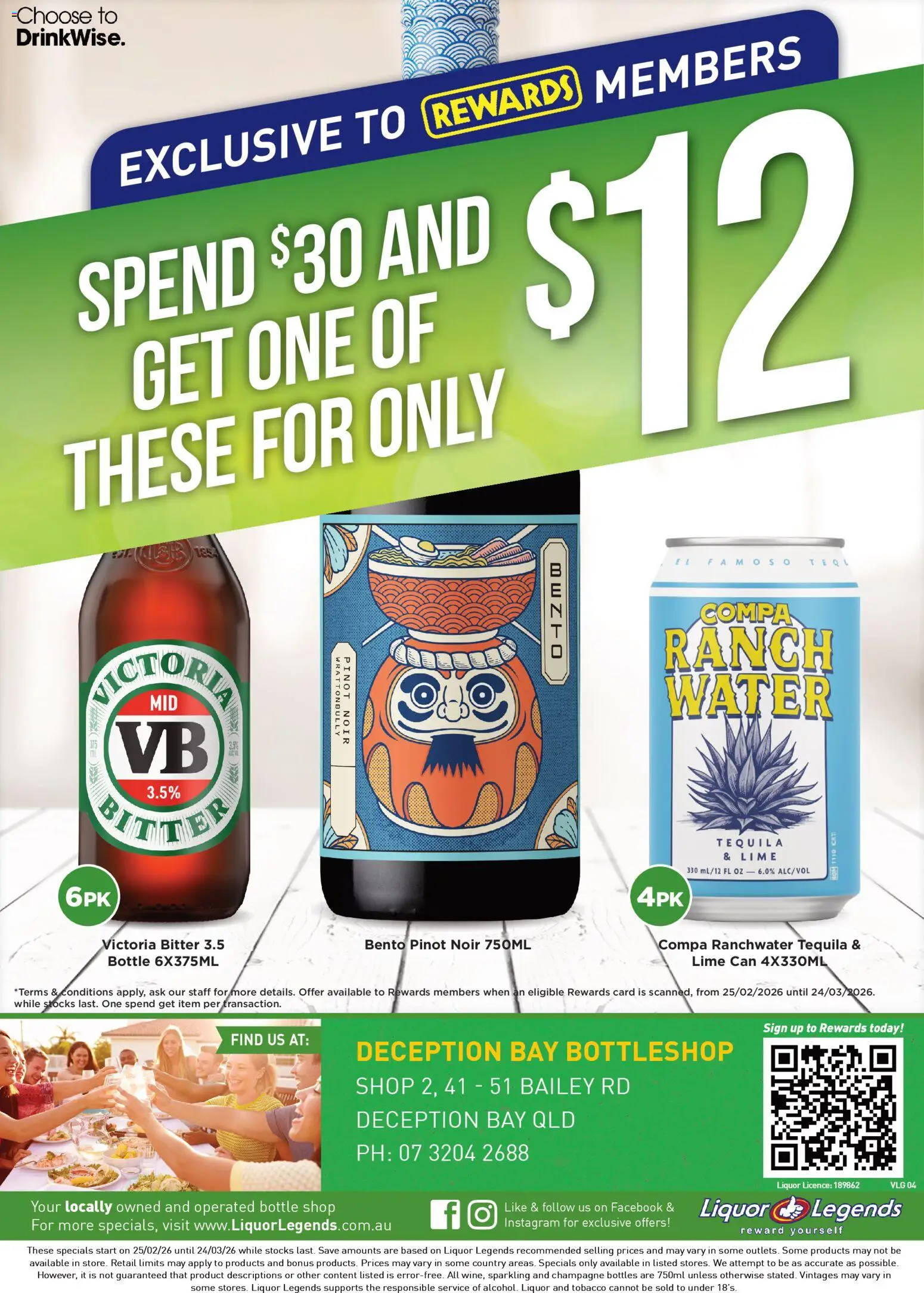 Liquor Legends catalogue - valid from 25.02.2026 | Page: 2