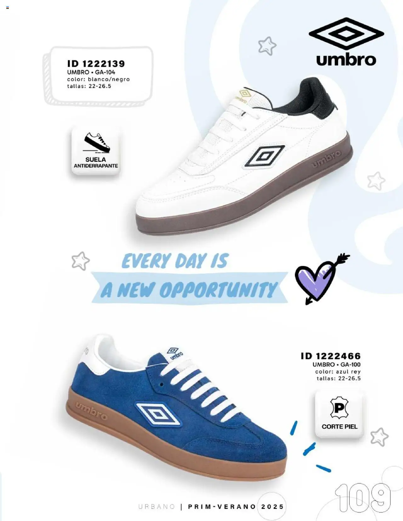 Nuevas ofertas de Price Shoes válidas en toda la República Mexicana desde el 24.01.2025. ¡Encuentra las mejores ofertas en Price Shoes catálogo Urbano! | Página: 109