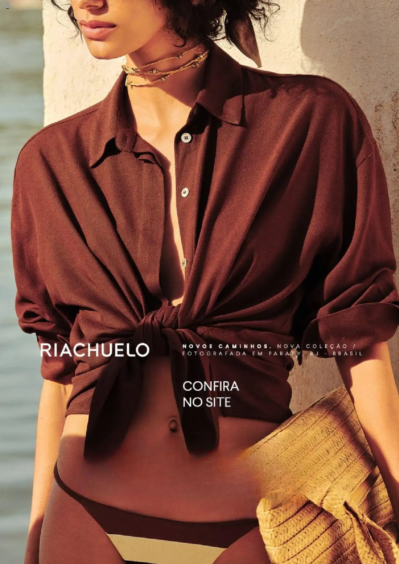 Riachuelo Folheto - válido de 05.08.2025 | Página: 1