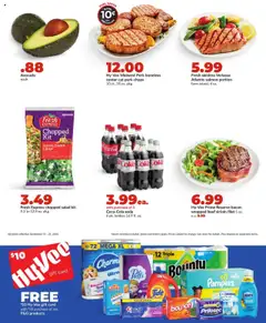 HyVee Weekly Ad - valid from 15.09.2025 | Page: 2