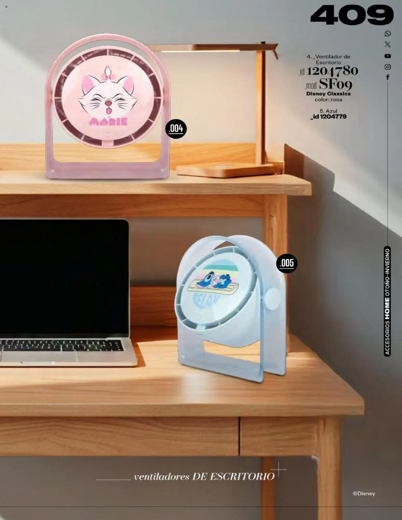 Nuevas ofertas de Price Shoes válidas en toda la República Mexicana desde el 03.11.2025. ¡Encuentra las mejores ofertas en Price Shoes catálogo Accesorios! | Página: 409 | Productos: Ventilador, Escritorio