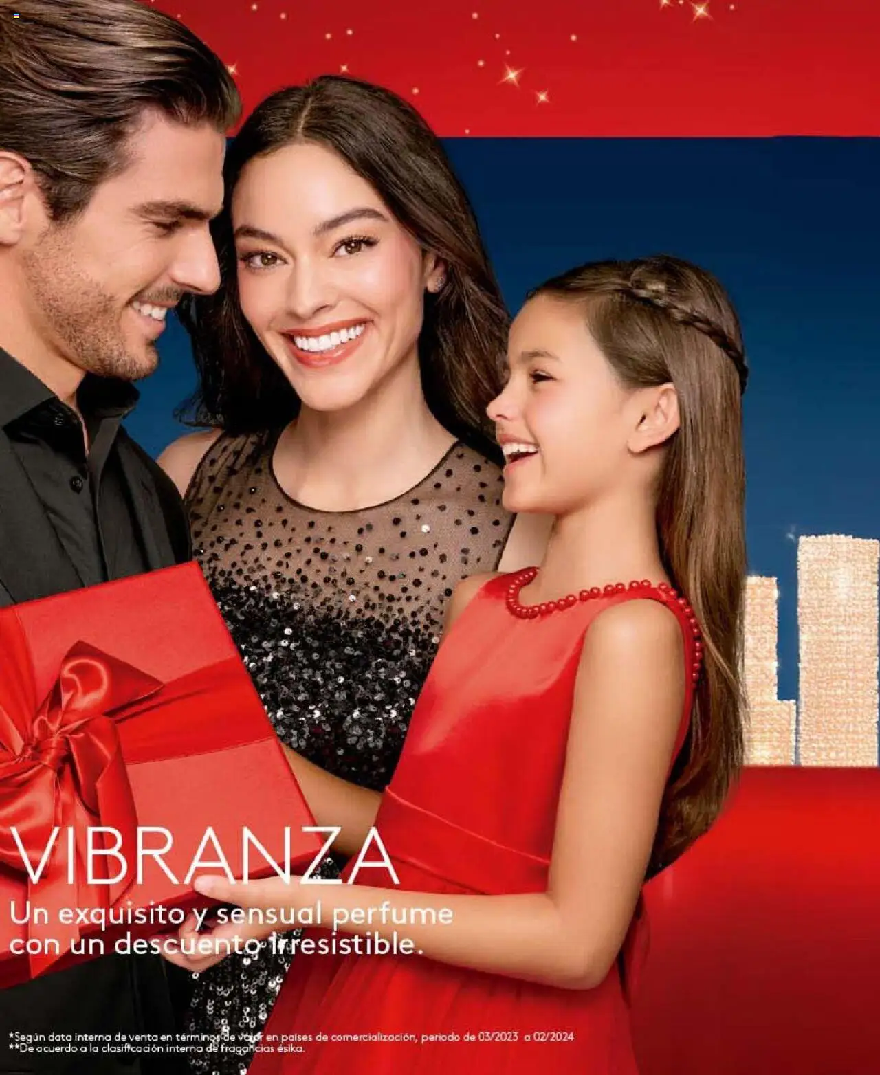 Catálogo Ésika válido desde 24.10.2025 | Página: 4 | Productos: Perfume