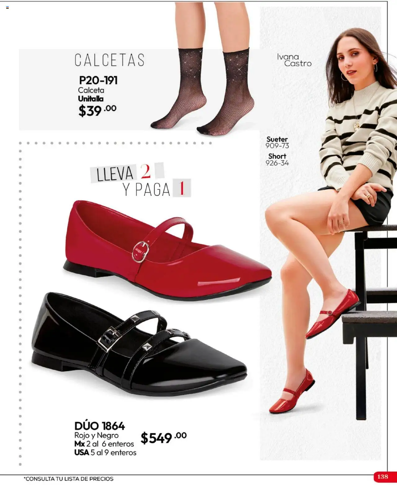 Nuevas ofertas de Cklass válidas en toda la República Mexicana desde el 16.09.2025. ¡Encuentra las mejores ofertas en Cklass - Catálogo Invierno! | Página: 294