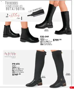 Vista previa de Cklass - Catálogo Invierno, nuevo folleto de la tienda, válido en México a partir del 16.09.2025 | Página: 202