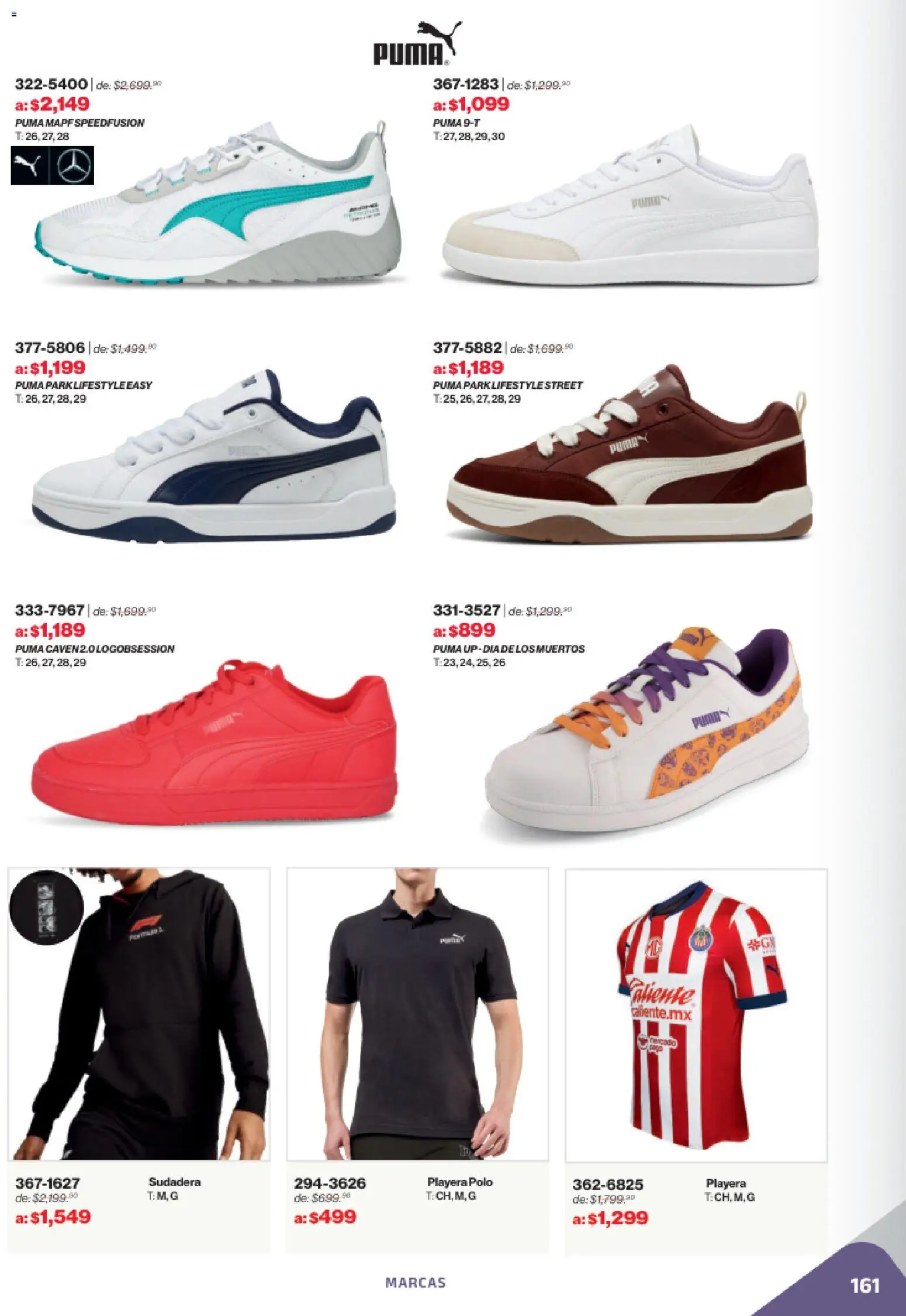 Nuevas ofertas de Andrea válidas en toda la República Mexicana desde el 02.11.2025. ¡Encuentra las mejores ofertas en Andrea catálogo Outlet! | Página: 161 | Productos: Sudadera, Playera