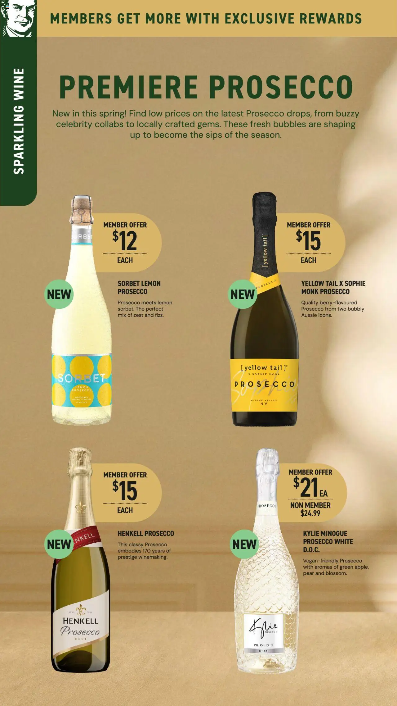 Dan Murphy's catalogue - valid from 25.09.2025 | Page: 6 | Products: Wine, Lemon, Pear