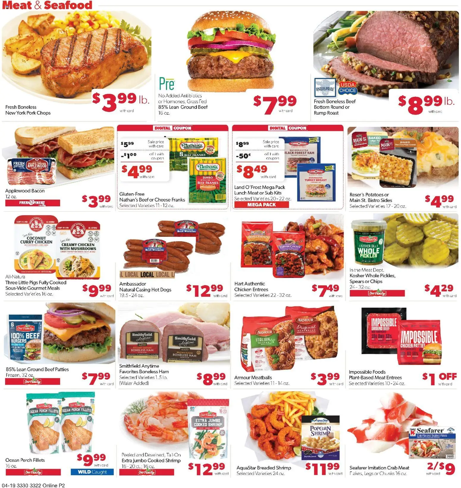 Family Fare Weekly Ad - MN - valid from 19.04.2026 | Page: 6
