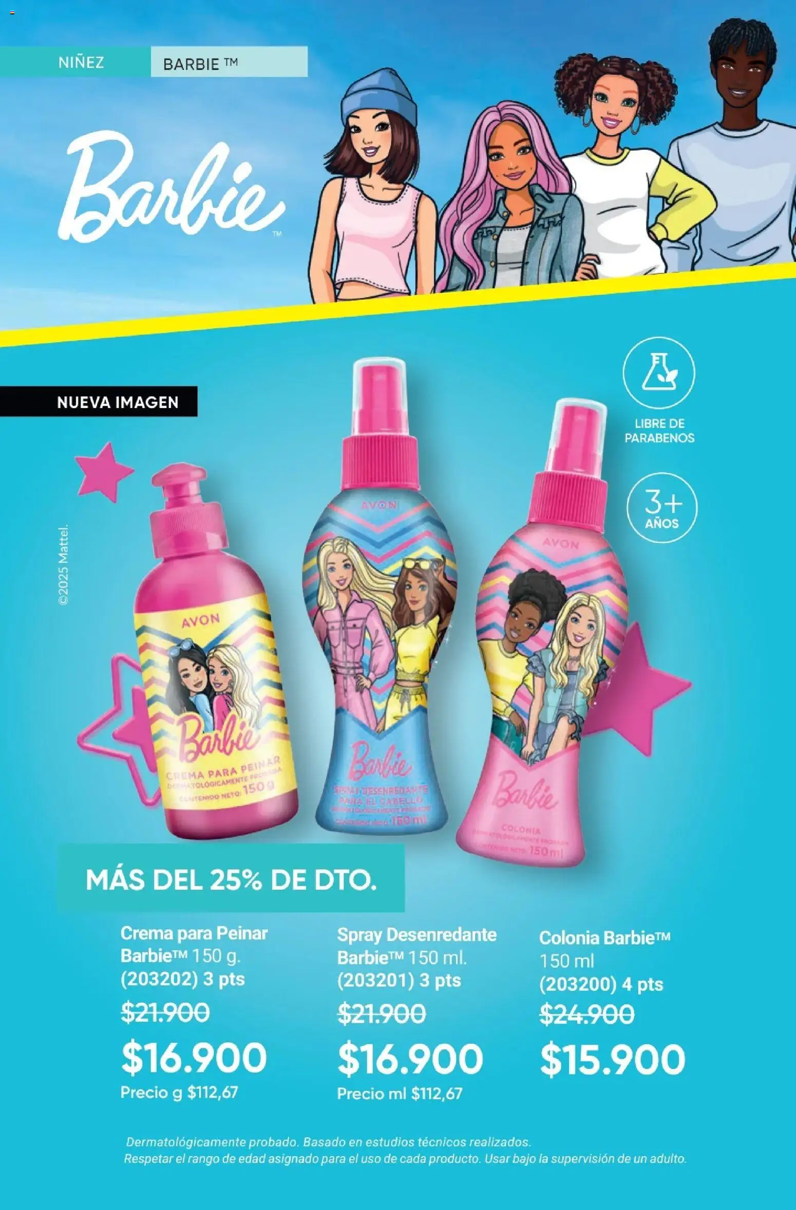 Avon revista - valida desde el 01.12.2025 | Página: 82 | Productos: Crema