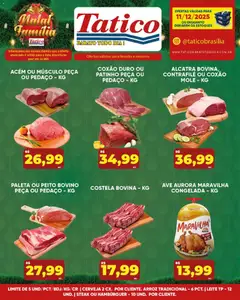 Tatico - Ofertas Fim de Semana - Pré-Visualização do folheto da loja Tatico, válido de 11.12.2025 | Página: 15