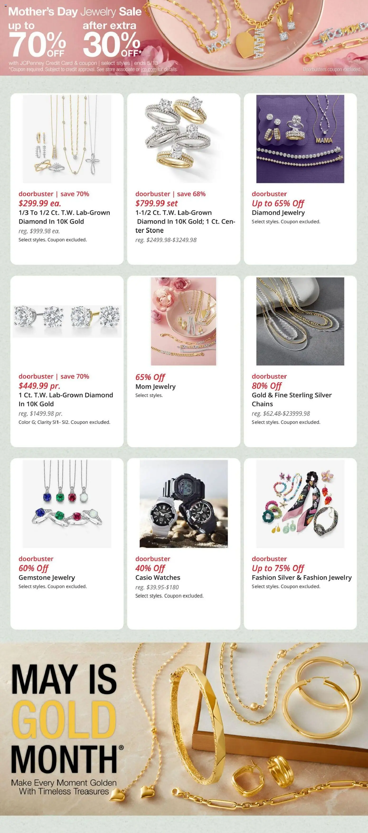 JCPenney Weekly Ad - valid from 16.04.2026 | Page: 8
