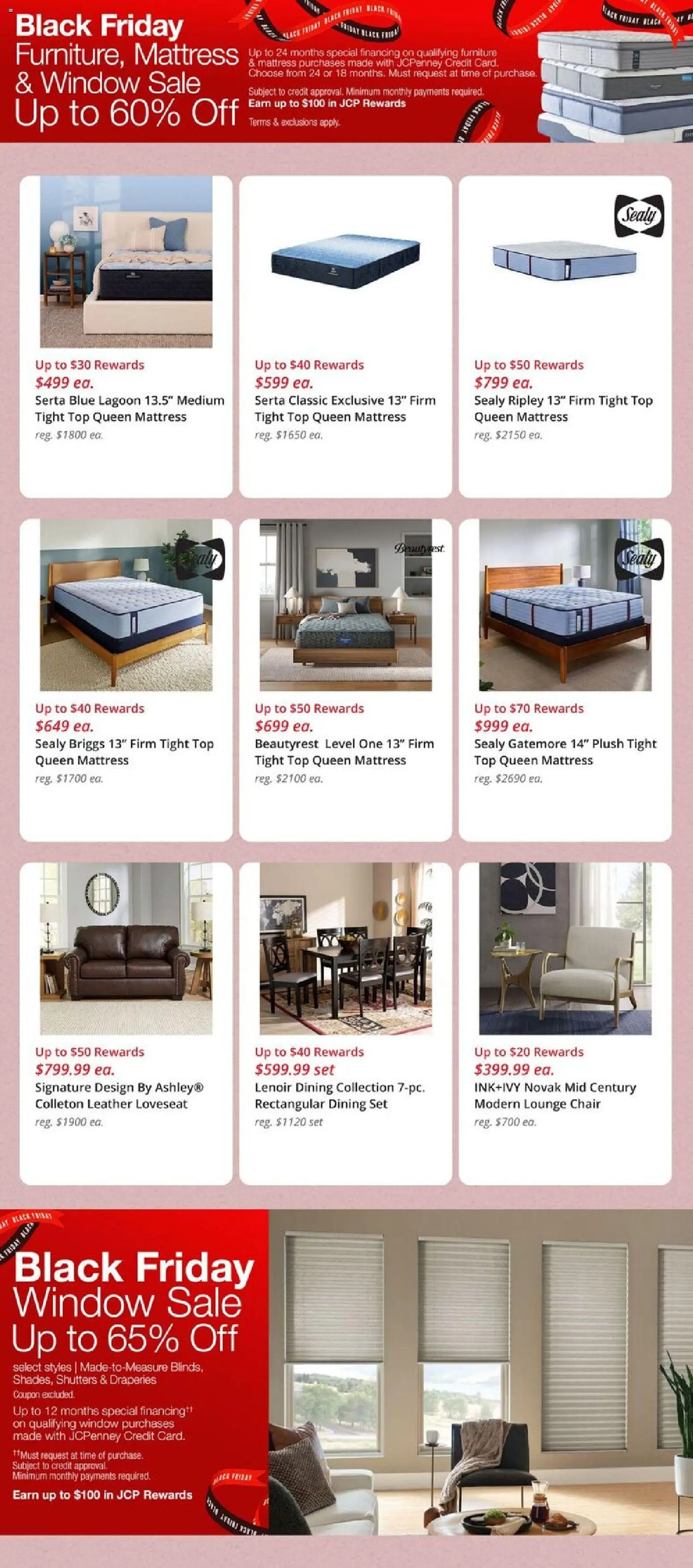 JCPenney Weekly Ad - valid from 27.10.2025 | Page: 3