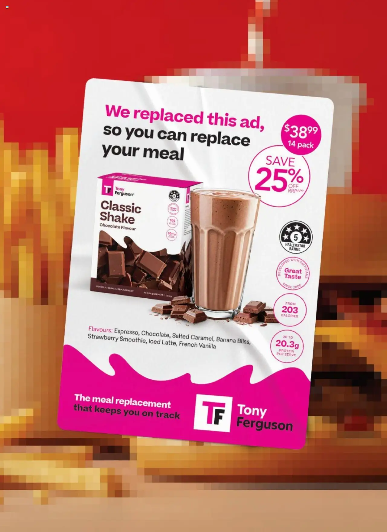 Terry White catalogue - valid from 11.09.2025 | Page: 3 | Products: Chocolate