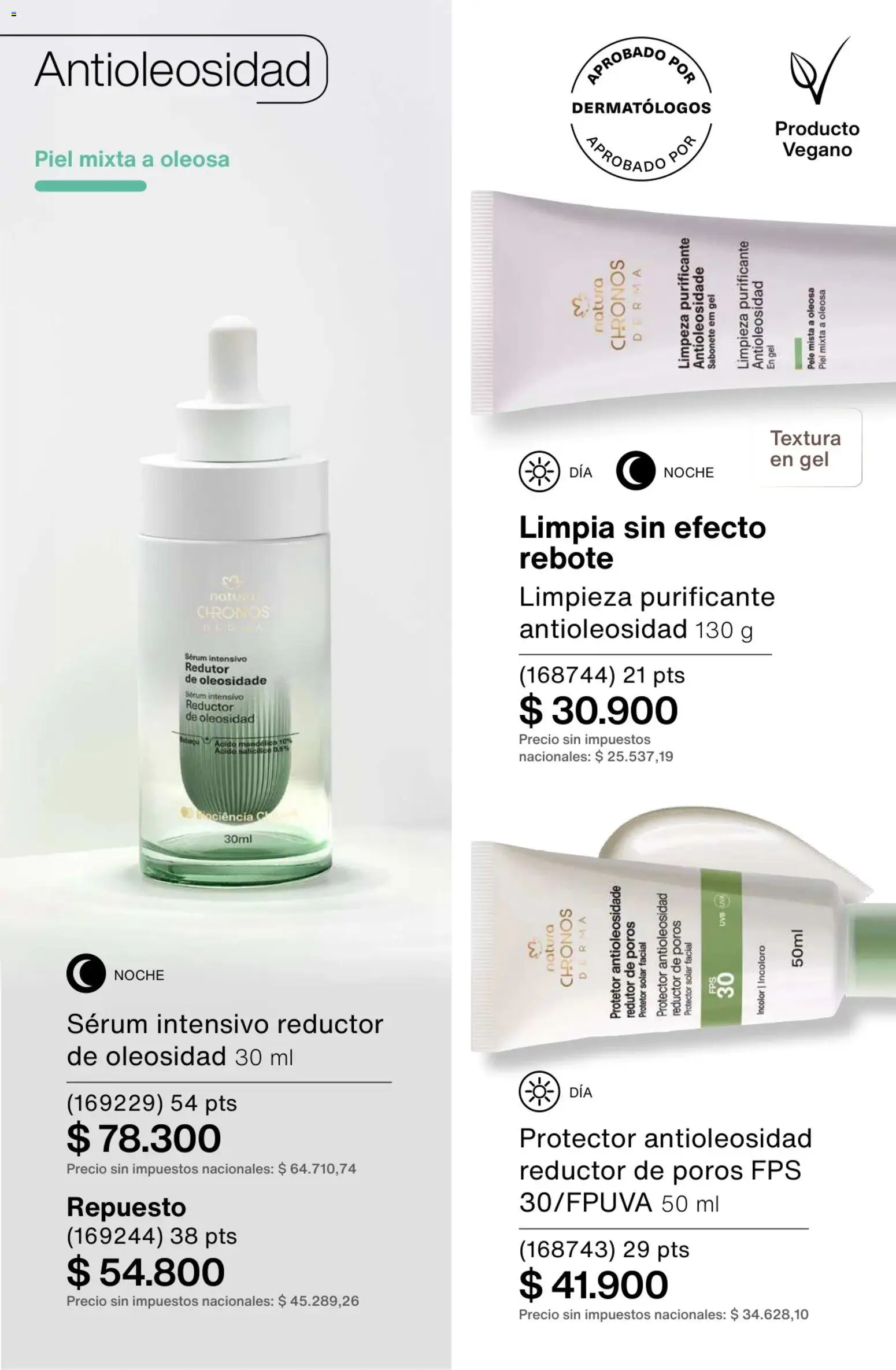 Catálogo Natura Ciclo 3 │ válido desde el 09.02.2026 | Página: 159