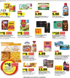 Meijer Weekly Ad - valid from 24.08.2025 | Page: 3