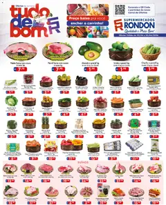 Supermercados Rondon - Ofertas da semana - Pré-Visualização do folheto da loja Supermercados Rondon, válido de 22.04.2026