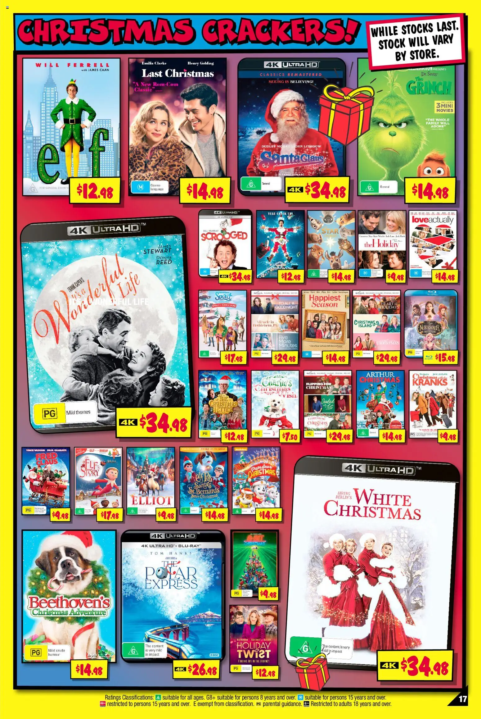 JB Hi-Fi catalogue - valid from 11.12.2025 | Page: 17 | Products: Crackers