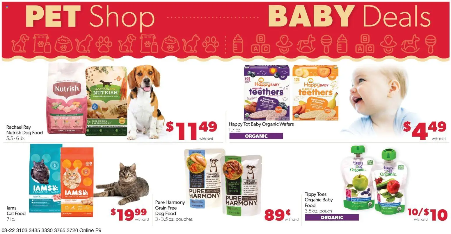 Family Fare Weekly Ad - MN - valid from 22.03.2026 | Page: 13
