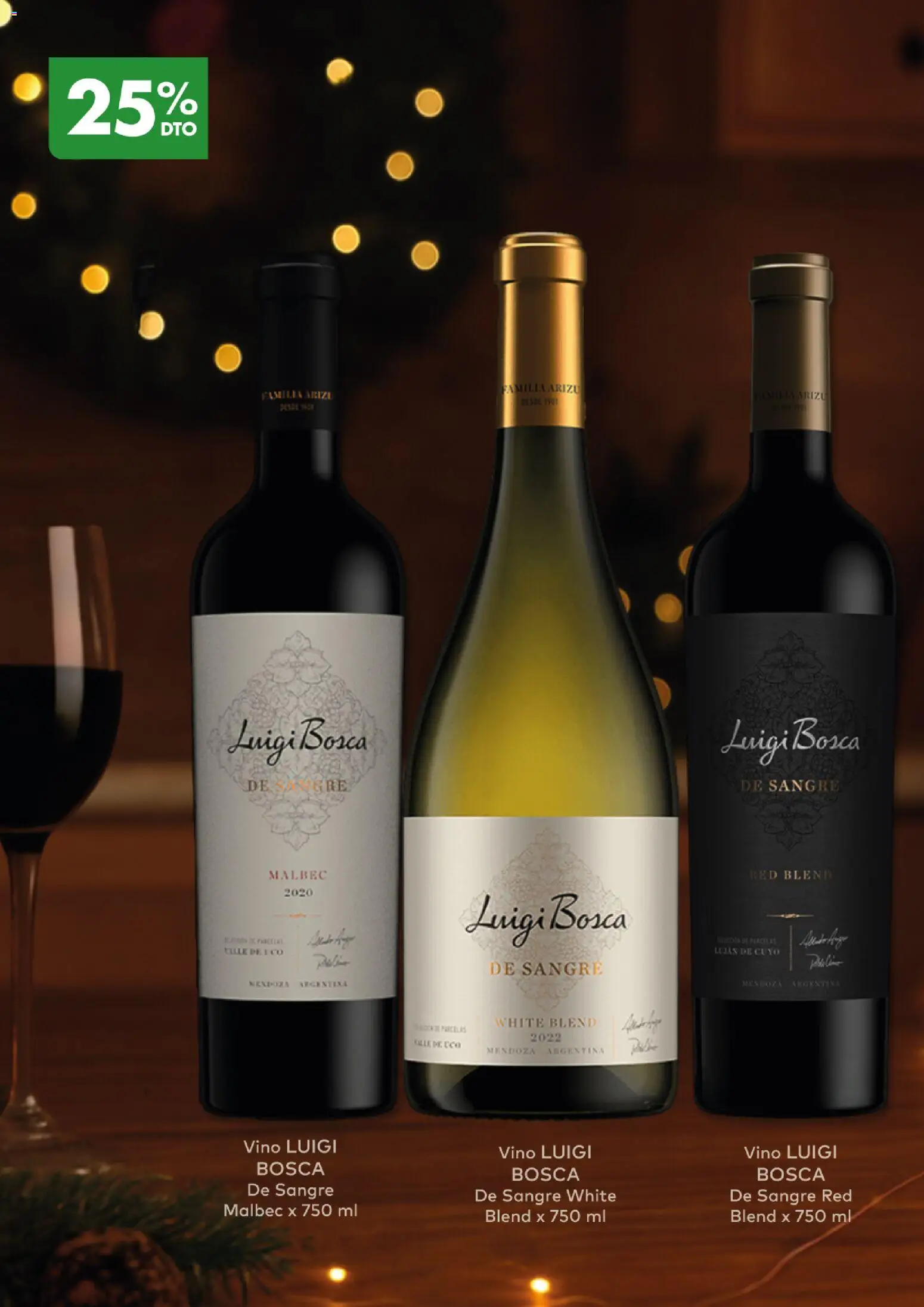 Jumbo - Especial Bebidas │ válido desde el 15.12.2025 | Página: 8 | Productos: Vino