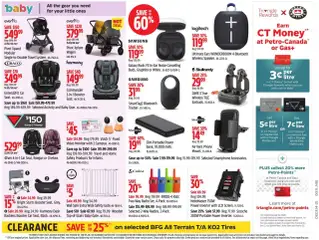 Canadian Tire flyer valid from 14.08.2025 | Page: 38