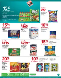 Vista previa de City Club - Catálogo, nuevo folleto de la tienda, válido en México a partir del 01.10.2025 | Página: 31