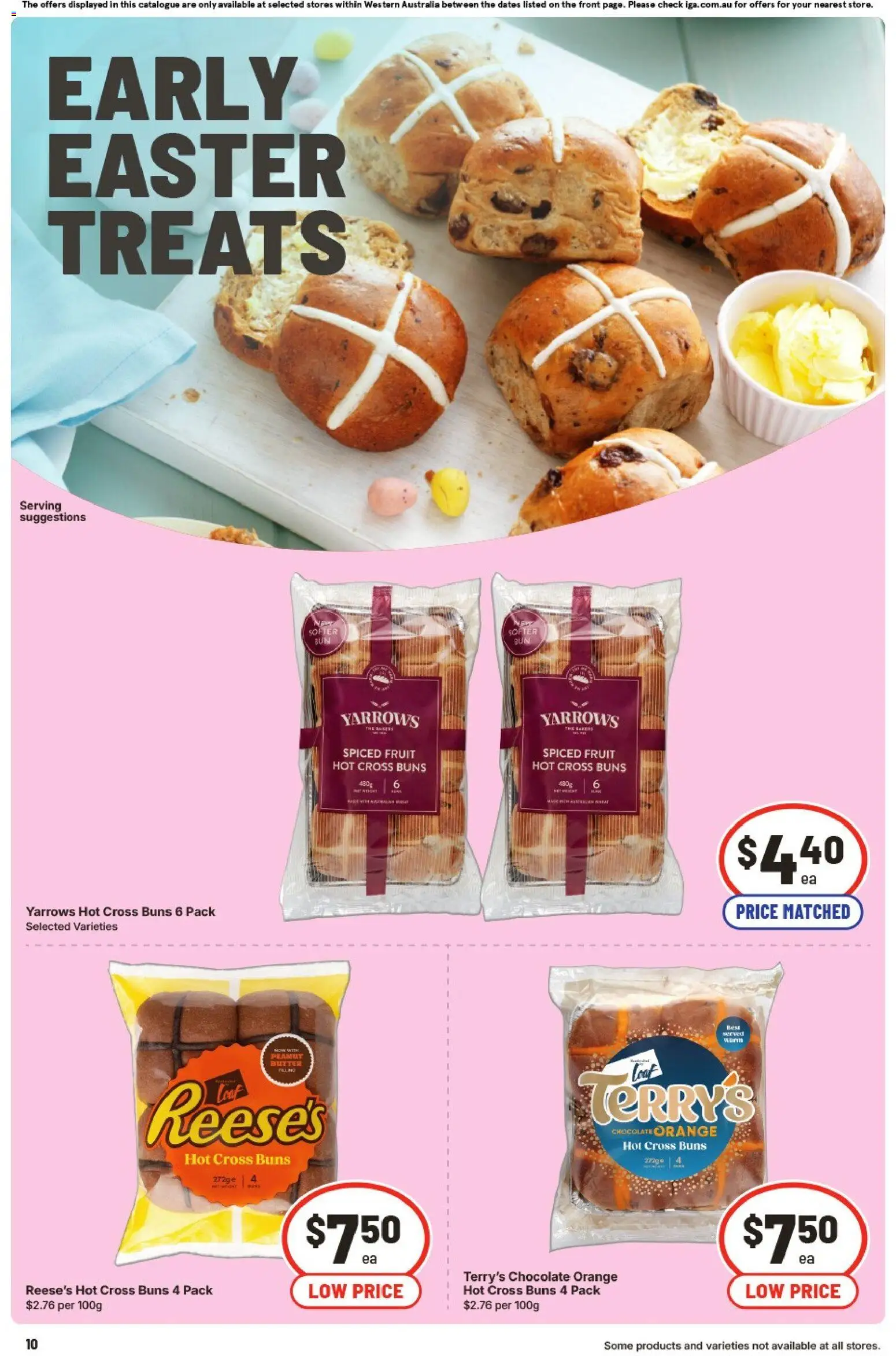 IGA catalogue - valid from 04.02.2026 | Page: 17 | Products: Chocolate