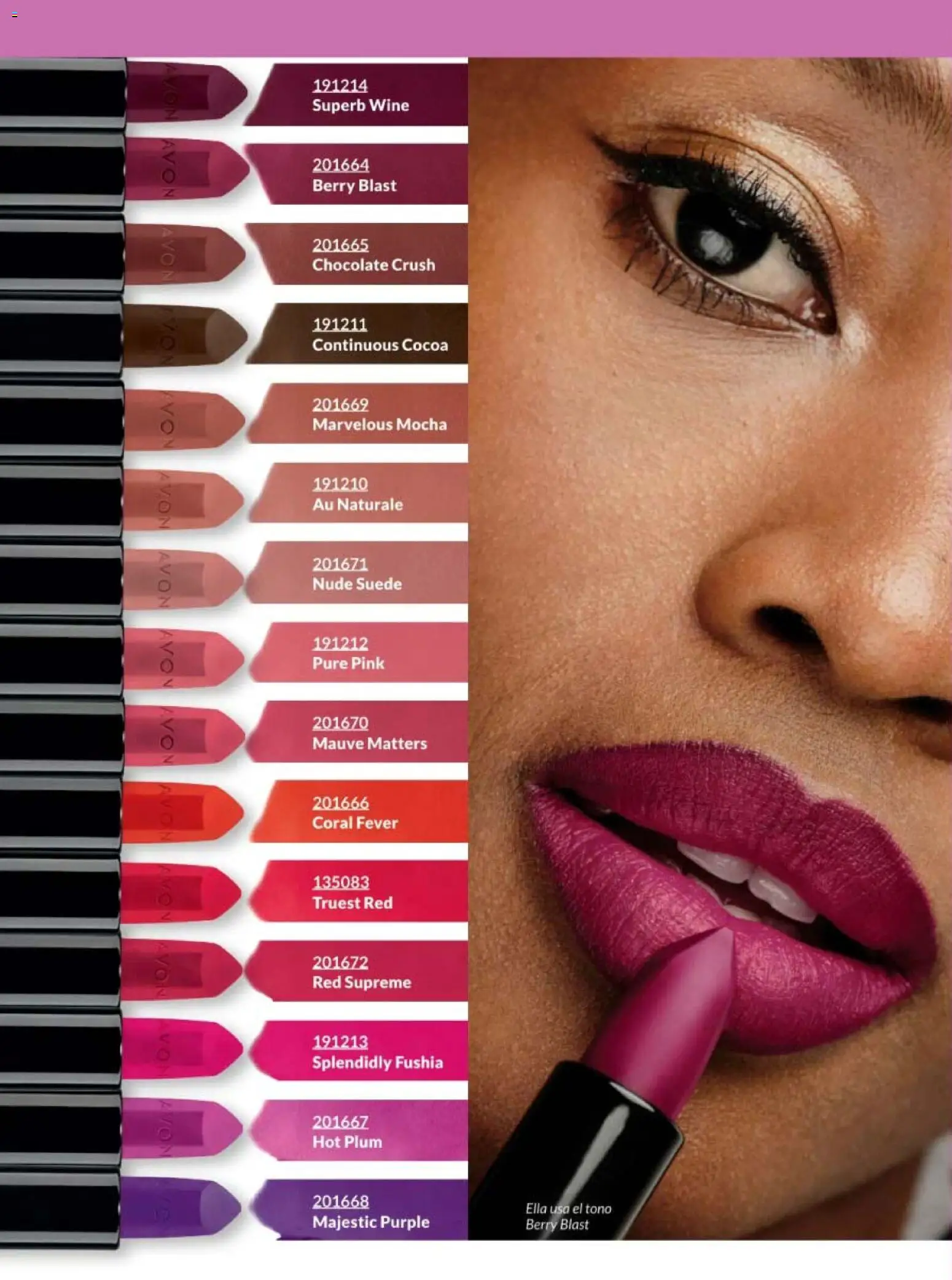 Nuevas ofertas de AVON válidas en toda la República Mexicana desde el 30.01.2026. ¡Encuentra las mejores ofertas en AVON campaña 3 2026! | Página: 20 | Productos: Chocolate