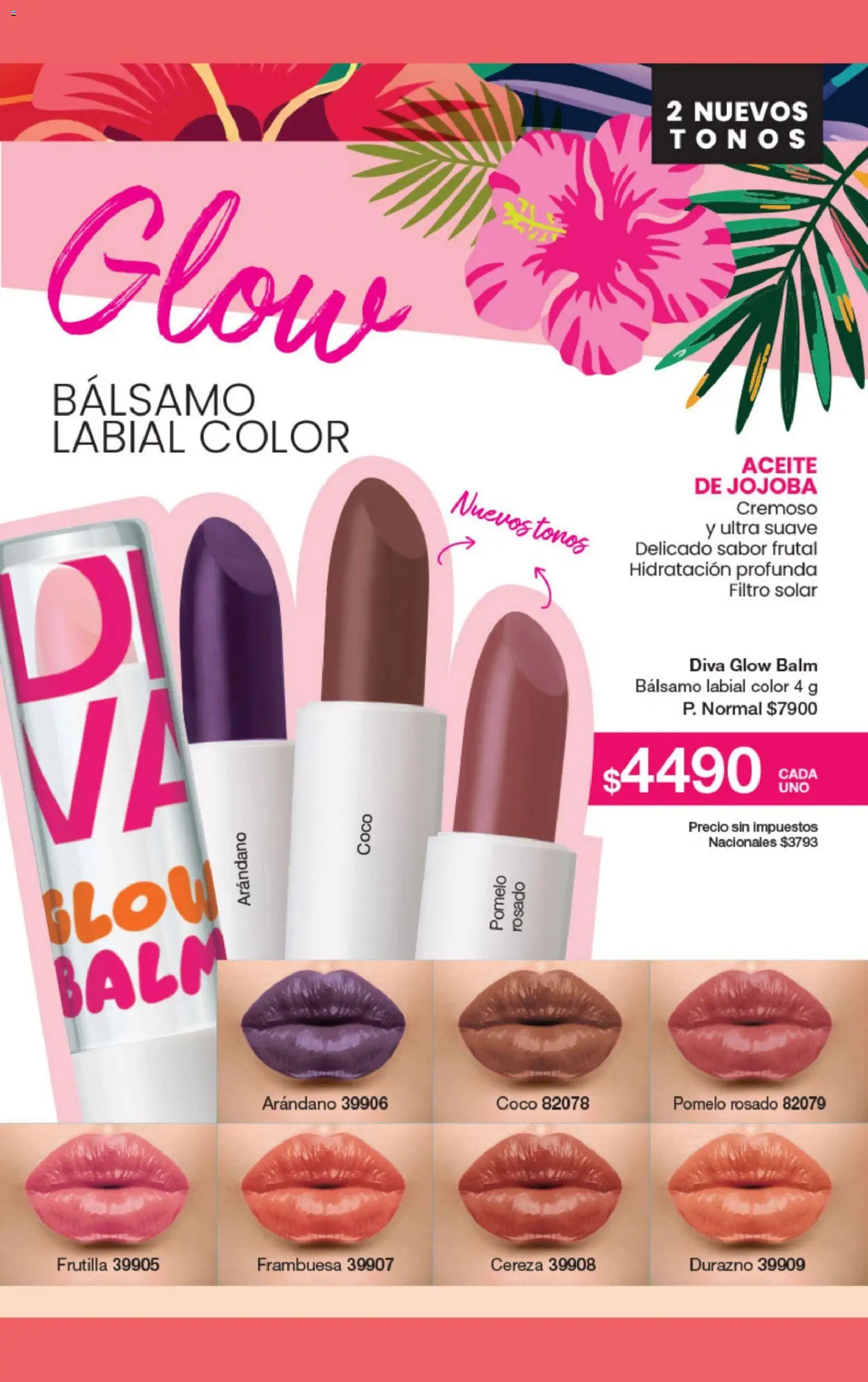 Gigot - CAMPAÑA 03 │ válido desde el 01.03.2026 | Página: 13 | Productos: Frutilla, Durazno, Aceite, Bálsamo