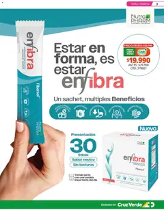 Cruz Verde - Bienestar válido desde el 01.01.2026 | Página: 3